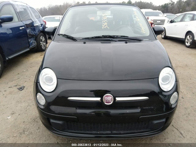3C3CFFDR5CT303648 Fiat 500 POP