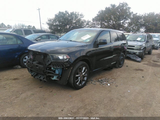 Dodge Durango Sxt 2015 1C4RDHAG7FC860894 Image 2
