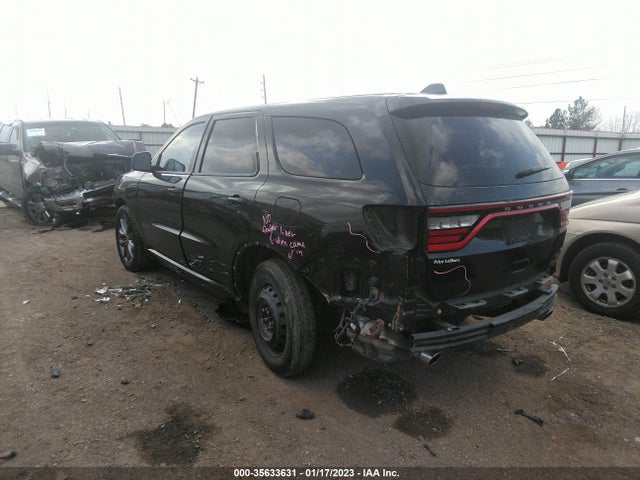 Dodge Durango Sxt 2015 1C4RDHAG7FC860894 Image 3