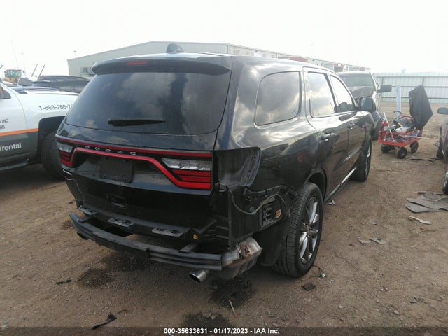 Dodge Durango Sxt 2015 1C4RDHAG7FC860894 Image 4