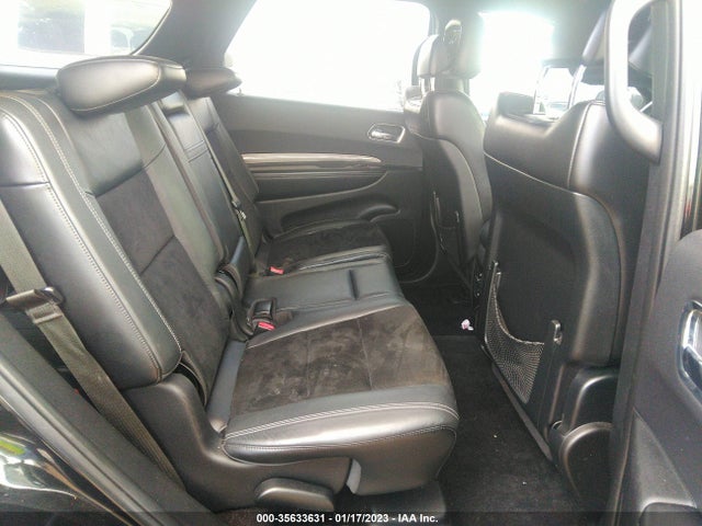 Dodge Durango Sxt 2015 1C4RDHAG7FC860894 Image 8