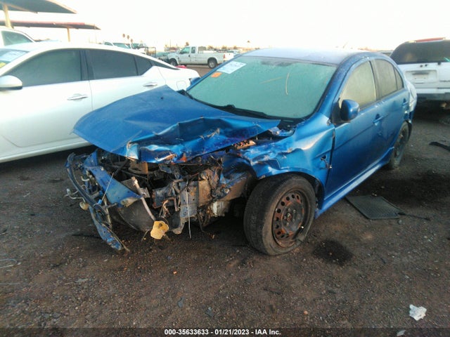 JA32U2FU9FU002767 Mitsubishi LANCER ES