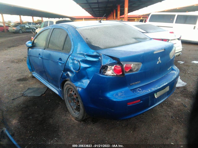JA32U2FU9FU002767 Mitsubishi LANCER ES