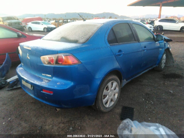 JA32U2FU9FU002767 Mitsubishi LANCER ES