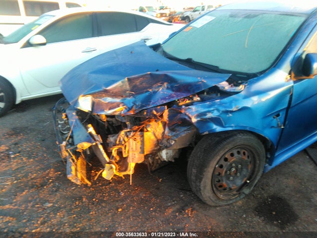 JA32U2FU9FU002767 Mitsubishi LANCER ES