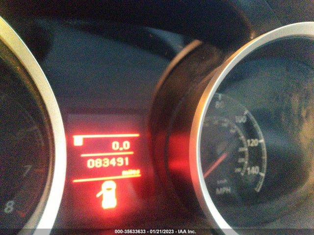 JA32U2FU9FU002767 Mitsubishi LANCER ES