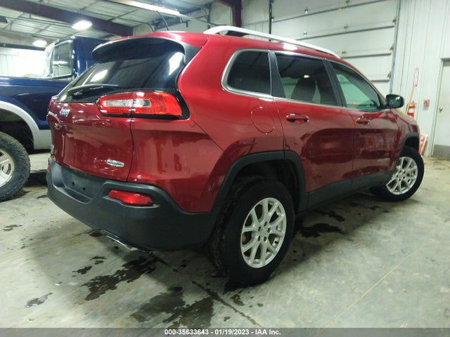 2017 Jeep Cherokee, VIN: 1C4PJMCS4HD217653