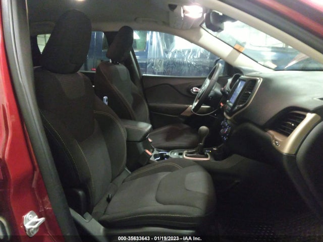 2017 Jeep Cherokee, VIN: 1C4PJMCS4HD217653