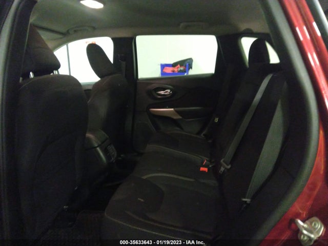 2017 Jeep Cherokee, VIN: 1C4PJMCS4HD217653