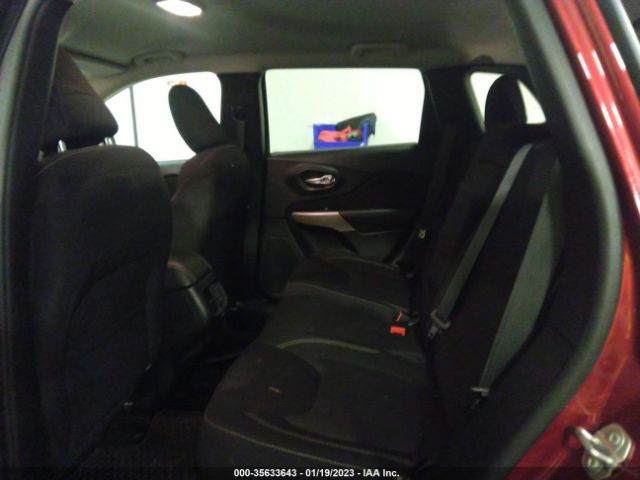 1C4PJMCS4HD217653 Jeep Cherokee Latitude