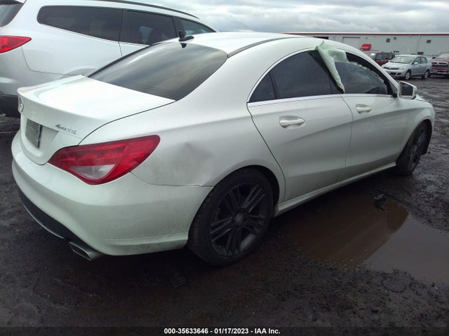 2015 MERCEDES-BENZ CLA-CLASS CLA 250 VIN: WDDSJ4GB2FN193175