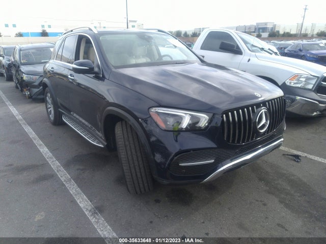 2022 Mercedes-Benz GLE-Class, VIN: 4JGFB4JE1NA810997