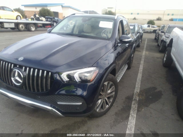 2022 Mercedes-Benz GLE-Class, VIN: 4JGFB4JE1NA810997