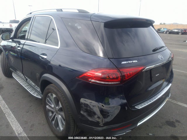 2022 Mercedes-Benz GLE-Class, VIN: 4JGFB4JE1NA810997