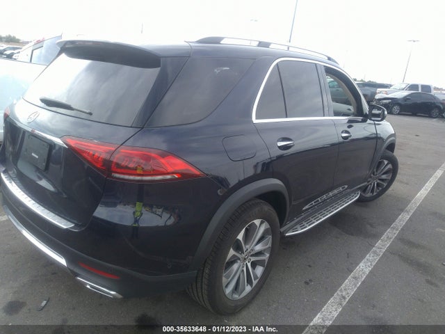 2022 Mercedes-Benz GLE-Class, VIN: 4JGFB4JE1NA810997