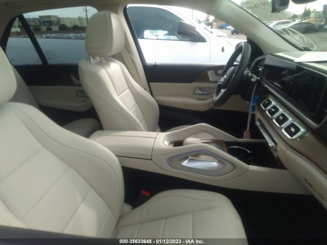2022 Mercedes-Benz GLE-Class, VIN: 4JGFB4JE1NA810997