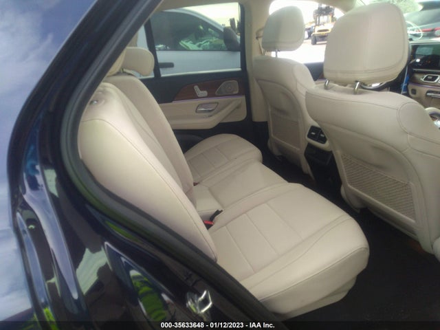 2022 Mercedes-Benz GLE-Class, VIN: 4JGFB4JE1NA810997