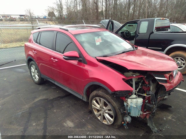 2015 TOYOTA RAV4 LIMITED VIN: 2T3YFREV6FW142982