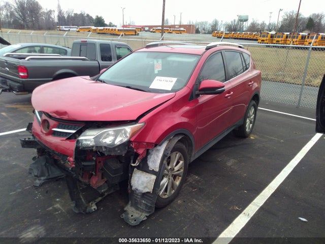 2015 TOYOTA RAV4 LIMITED VIN: 2T3YFREV6FW142982