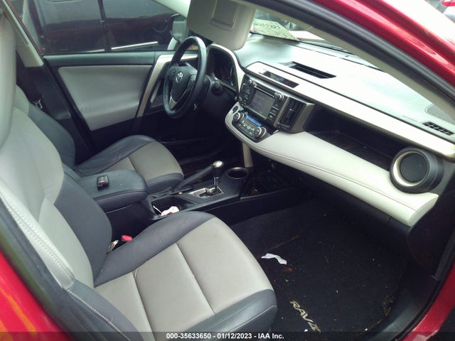 2015 TOYOTA RAV4 LIMITED VIN: 2T3YFREV6FW142982
