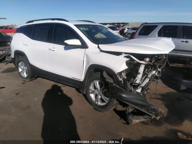 2018 GMC Terrain, VIN: 3GKALMEV5JL257283