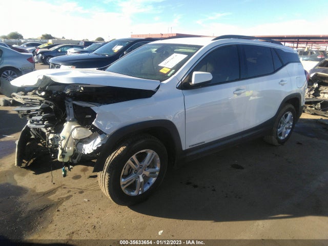 2018 GMC Terrain, VIN: 3GKALMEV5JL257283