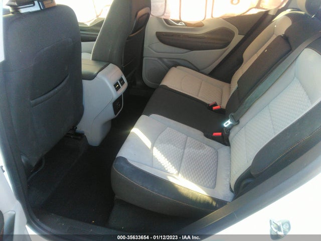 2018 GMC Terrain, VIN: 3GKALMEV5JL257283