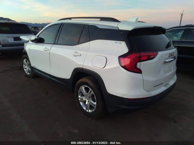 2018 GMC Terrain, VIN: 3GKALMEV5JL257283