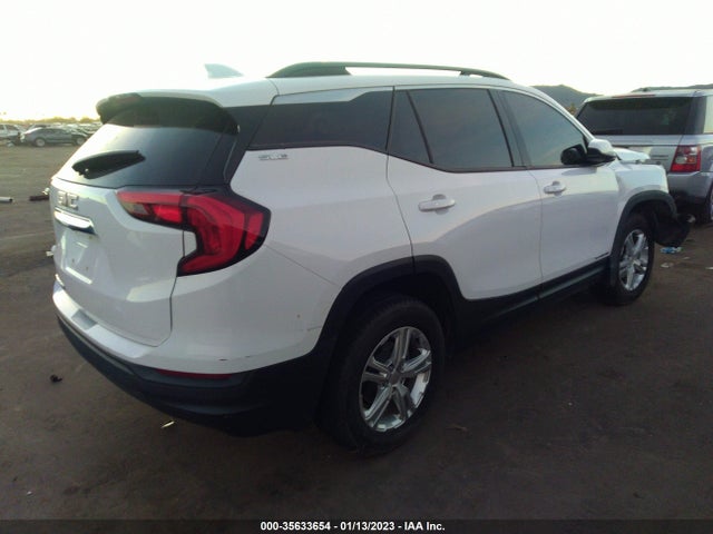 2018 GMC Terrain, VIN: 3GKALMEV5JL257283