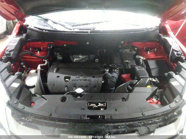 2022 Mitsubishi Outlander, VIN: JA4APVAU9NU016741