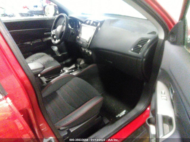 2022 Mitsubishi Outlander, VIN: JA4APVAU9NU016741