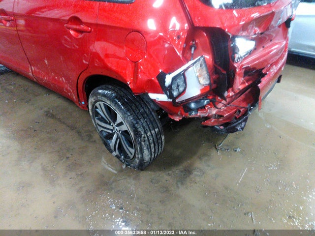 2022 Mitsubishi Outlander, VIN: JA4APVAU9NU016741