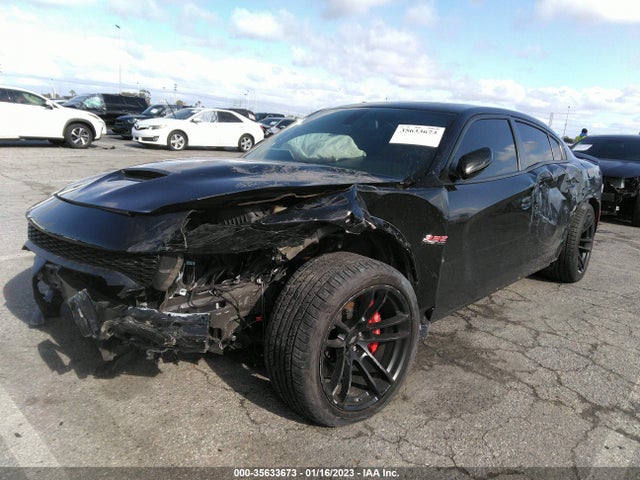 Dodge Charger Scat Pack Widebody 2020 2C3CDXGJ2LH107502 Image 2