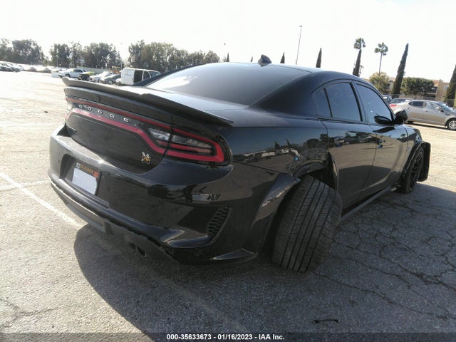 Dodge Charger Scat Pack Widebody 2020 2C3CDXGJ2LH107502 Image 4