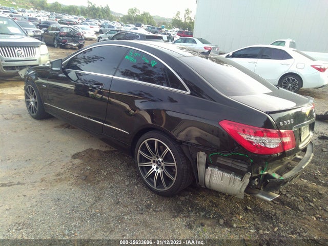2012 MERCEDES-BENZ E-CLASS E 350 VIN: WDDKJ5KB2CF165167