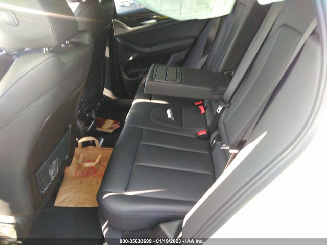 BMW X3 Sdrive30i 2019 аукцион фото