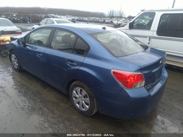 Subaru IMPREZA SEDAN 2014 JF1GJAA61EH012807 Image 5