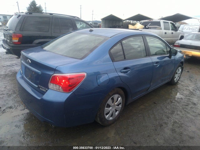 Subaru IMPREZA SEDAN 2014 JF1GJAA61EH012807 Image 6