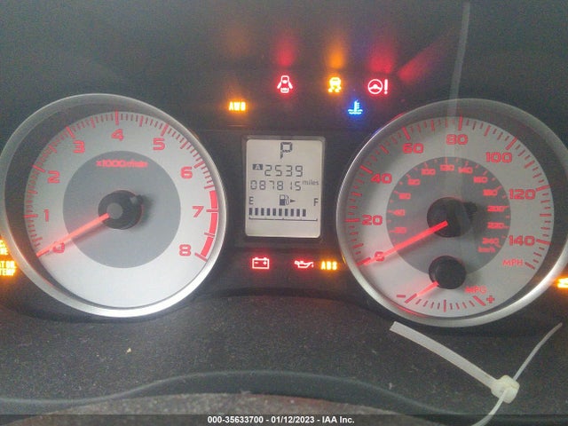 Subaru IMPREZA SEDAN 2014 JF1GJAA61EH012807 Image 9