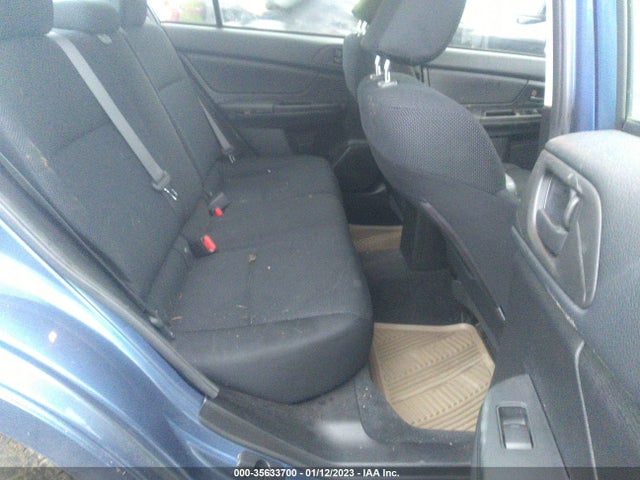 Subaru IMPREZA SEDAN 2014 JF1GJAA61EH012807 Image 10