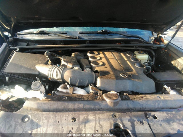 2017 Toyota 4Runner, VIN: JTEBU5JR0H5438311