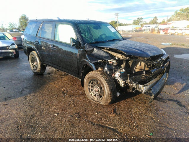 2017 Toyota 4Runner, VIN: JTEBU5JR0H5438311