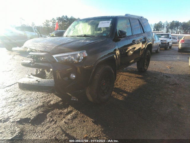 2017 Toyota 4Runner, VIN: JTEBU5JR0H5438311