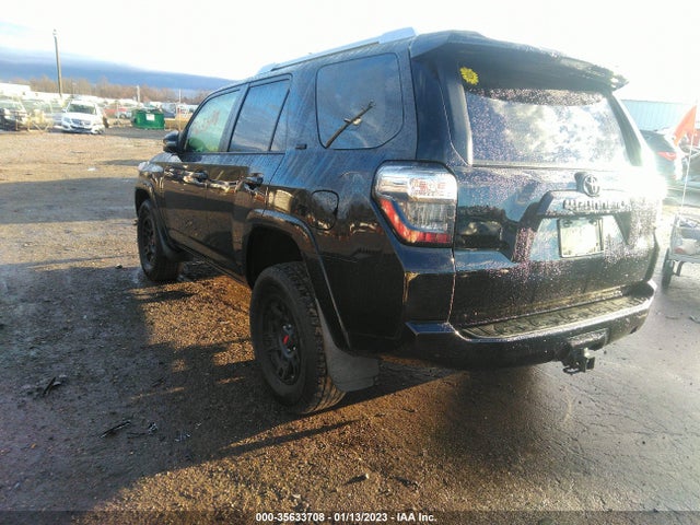 2017 Toyota 4Runner, VIN: JTEBU5JR0H5438311