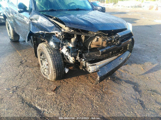 2017 Toyota 4Runner, VIN: JTEBU5JR0H5438311