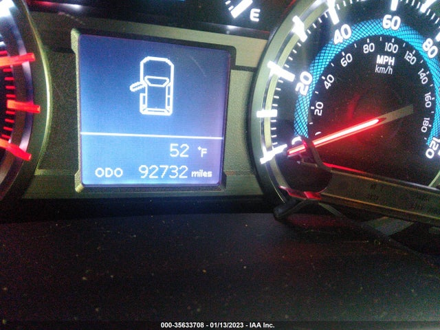 2017 Toyota 4Runner, VIN: JTEBU5JR0H5438311