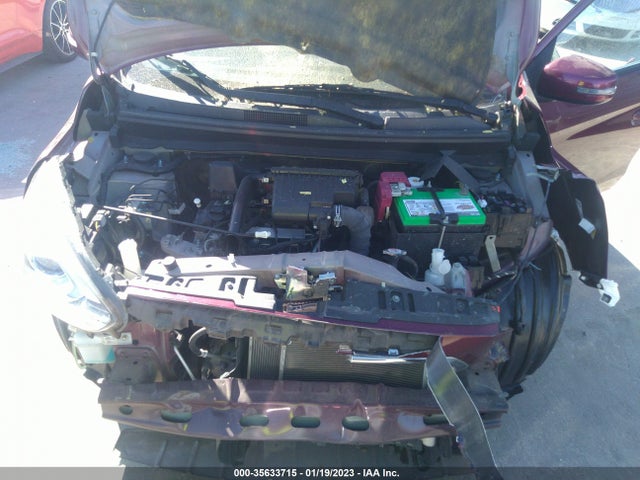 ML32A5HJXHH020238 Mitsubishi Mirage Gt