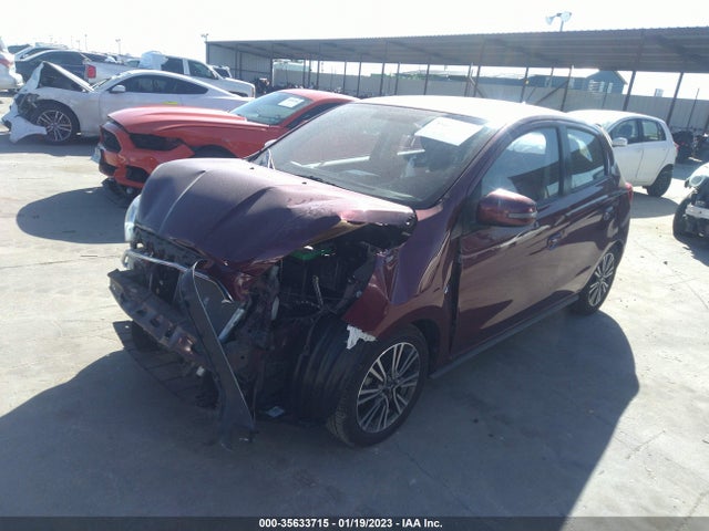 ML32A5HJXHH020238 Mitsubishi Mirage Gt
