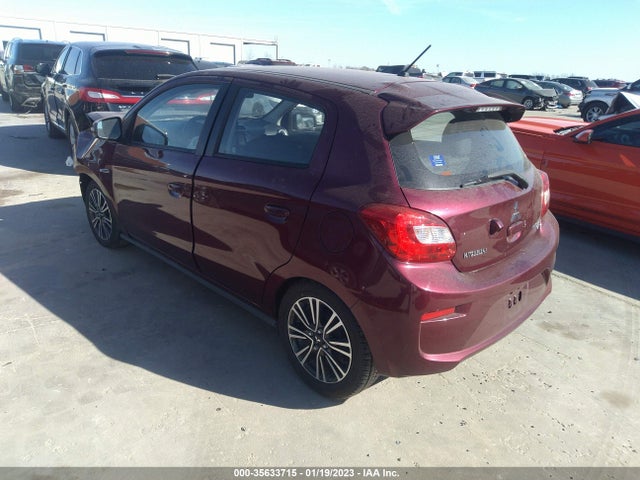 ML32A5HJXHH020238 Mitsubishi Mirage Gt