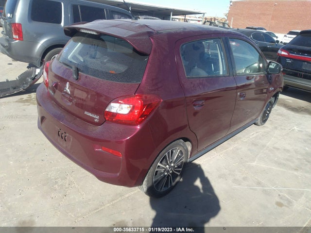 ML32A5HJXHH020238 Mitsubishi Mirage Gt
